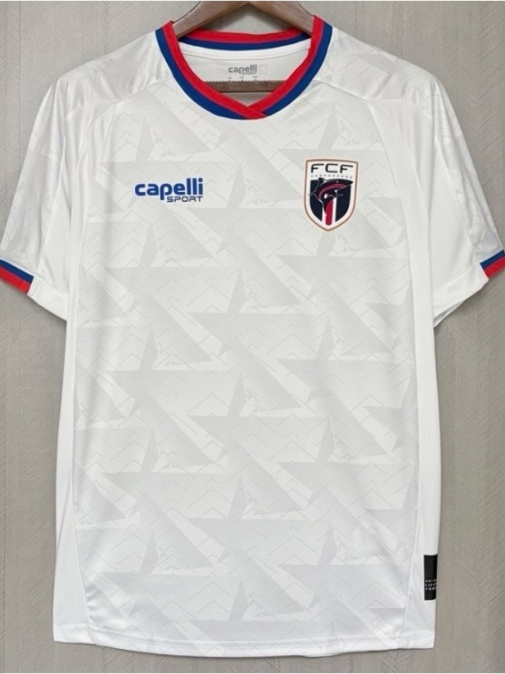 ✅NWT Cape Verde Cabo Verde World Cup 2026 White Soccer Jersey